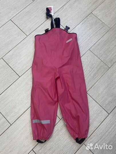 Непромокаемый комбинезон + варежки
