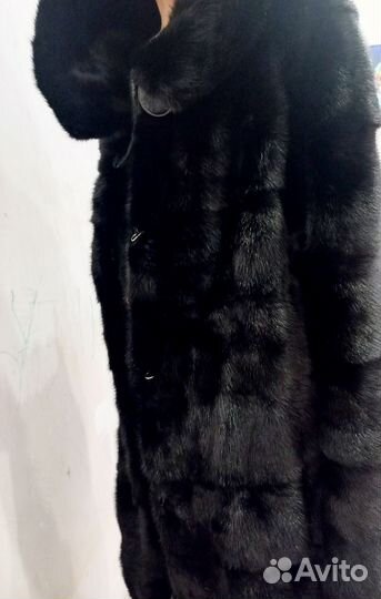 Шуба норковая 44 46