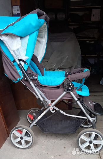 2 детские коляски