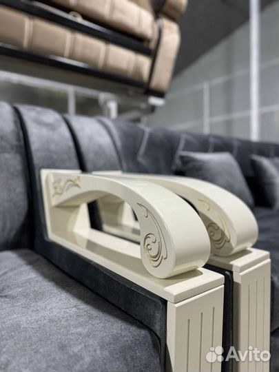 Мягкая лион