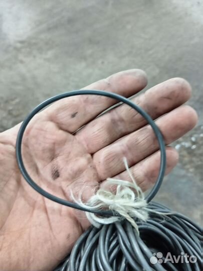 Монжетные кольца