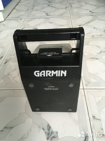 Картплотер garmin echo MAP 50S