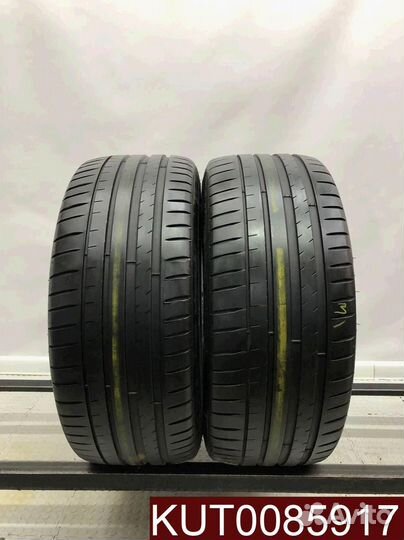 Michelin Pilot Sport 4 245/40 R20 107U