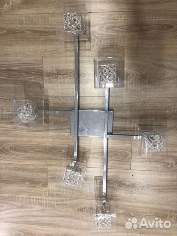 Продам люстры Италия Odeon light