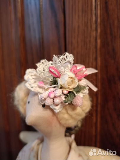 Кукла тильда