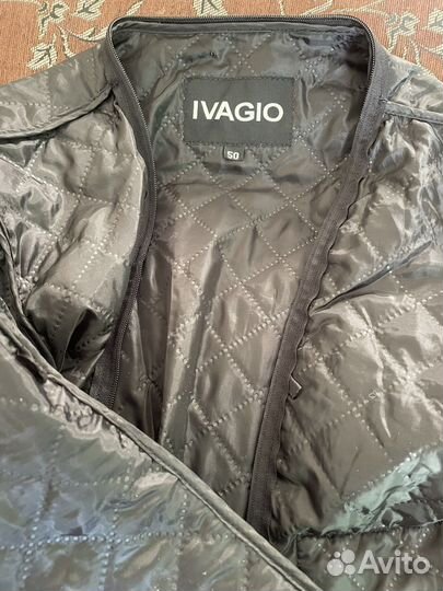 Мотокуртка с защитой