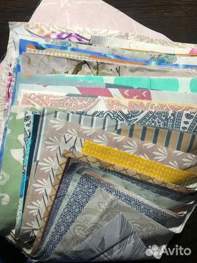 Лоскут ткань хлопок 40/40