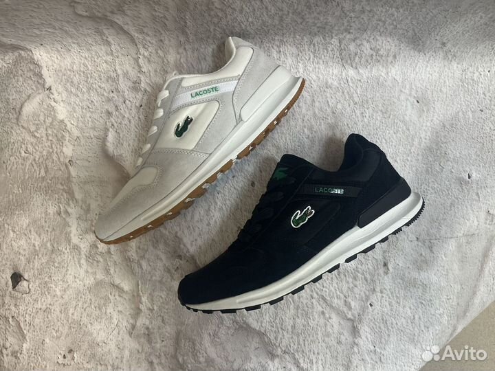 Кроссовки Lacoste