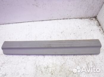 Накладка на порог внутренняя