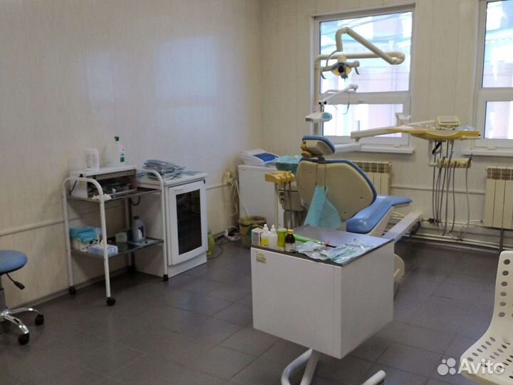 Мед.сестра в стоматологию