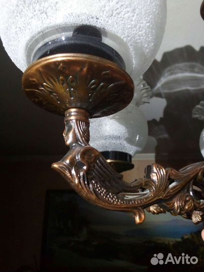 Люстра СССР, и др