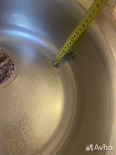 Раковина мойка для кухни нержавейка