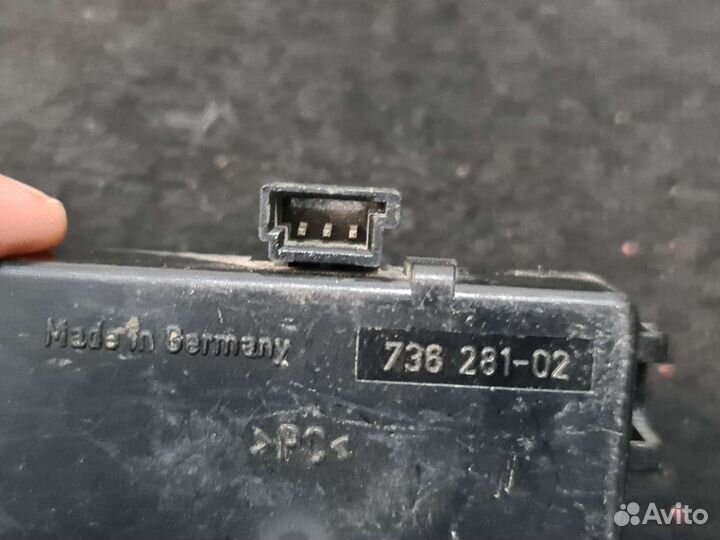 Датчик дождя Mercedes W211