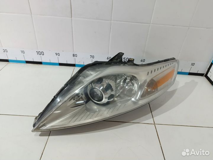 Фара левая ксенон адаптив ford mondeo 4 оригинал