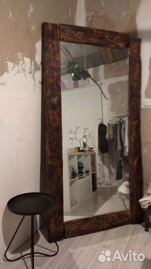 Зеркало напольное