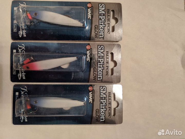 Блесна Rapala. Оригинал