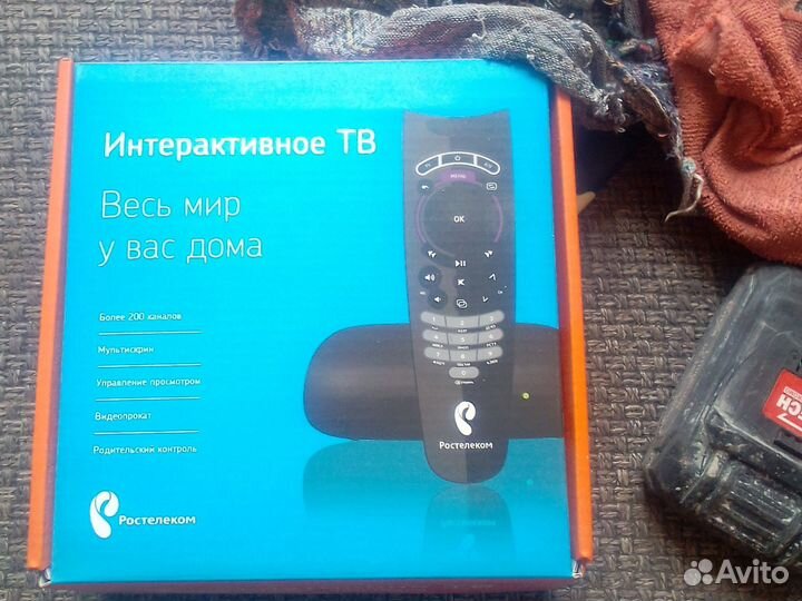 TV приставка