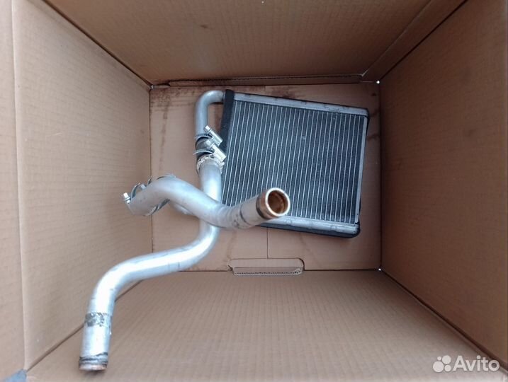 Радиатор печки kia ceed 2