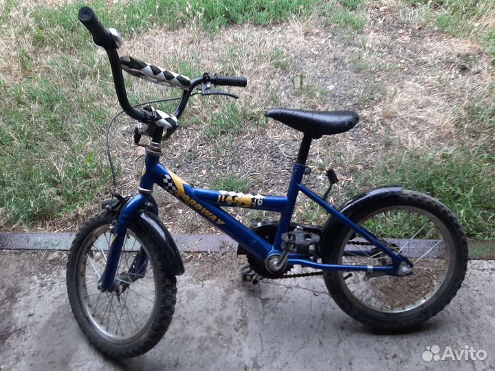 Велосипед детский 3-5 лет