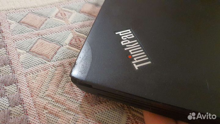 Ультрабук ThinkPad Lenovo T460s