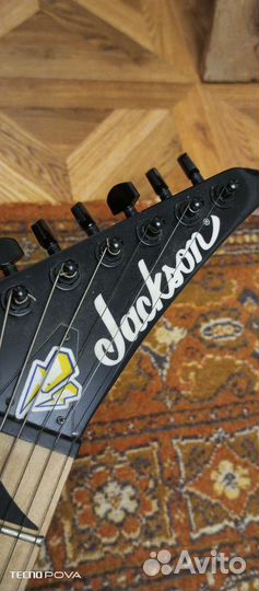 Электрогитара Jackson RR