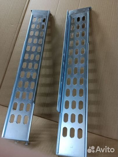 Монтажные рельсы и салазки для ибп APC