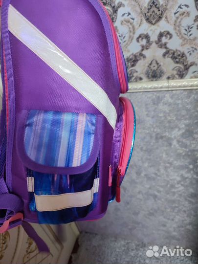 Рюкзак школьный холодное сердце