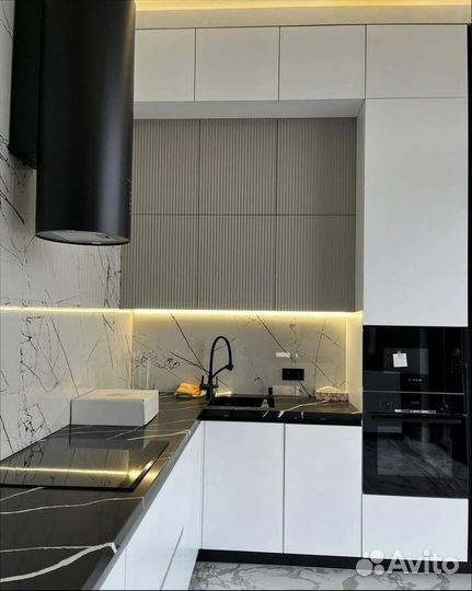 Кухни на заказ за 14 дней