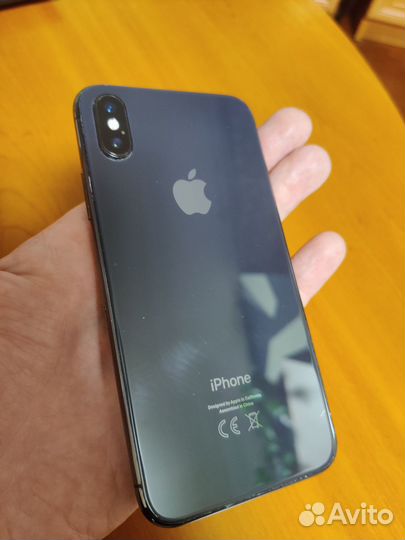 iPhone X, 64 ГБ