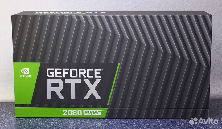 Rtx 2080 Super Founders Edition
