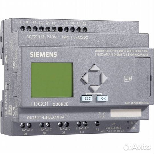 Блоки Modicon Schneider Electric
