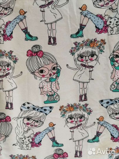 Ткань в наличии