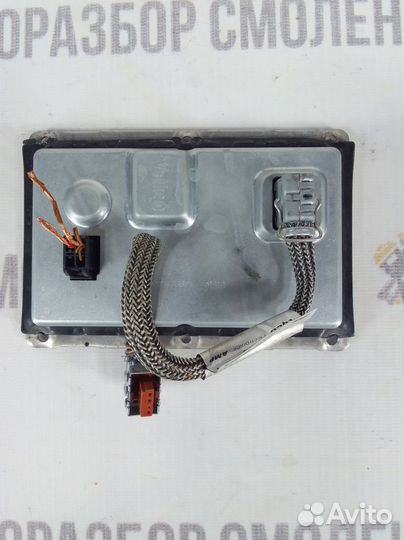 Блок розжига ксенона Audi A4 B6 (2000—2006)