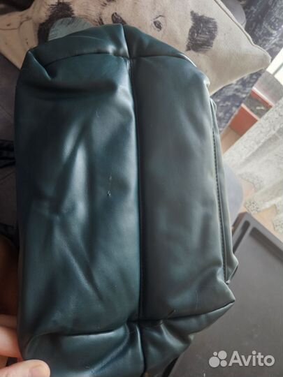 Сумка из экокожи