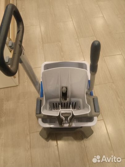 Ведро для клининга