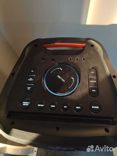 Колонка eltronic