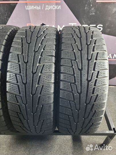 Nokian Tyres Hakkapeliitta R SUV 225/60 R17