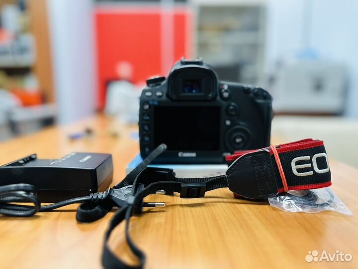 Canon eos 5d mark iii body бу