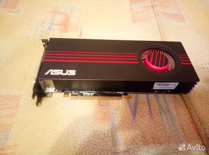 Продам видеокарту