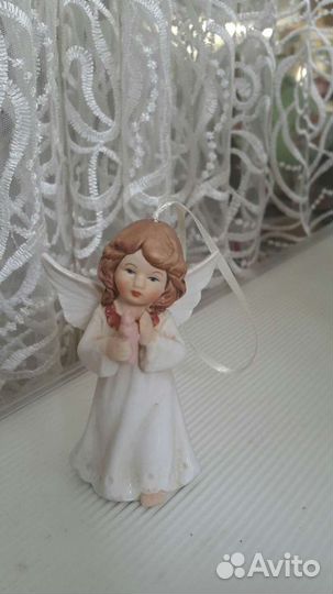 Ангел - колокольчик