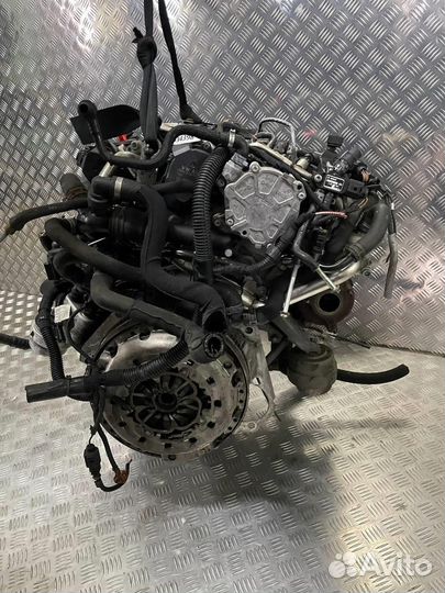 Двигатель Audi A4 B8 2007-2011 2.0 CAG