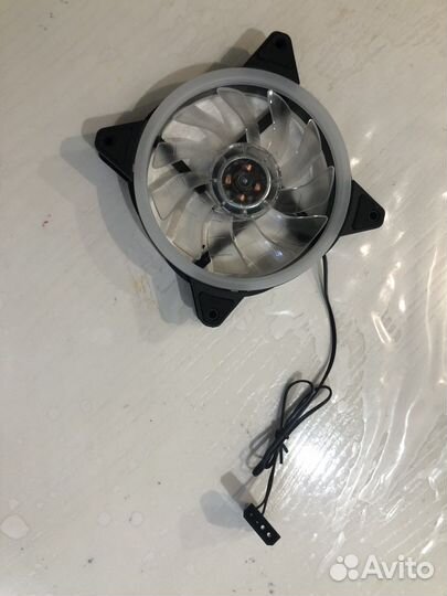 Вентилятор для корпуса