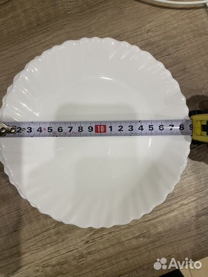 Набор столовой посуды luminarc