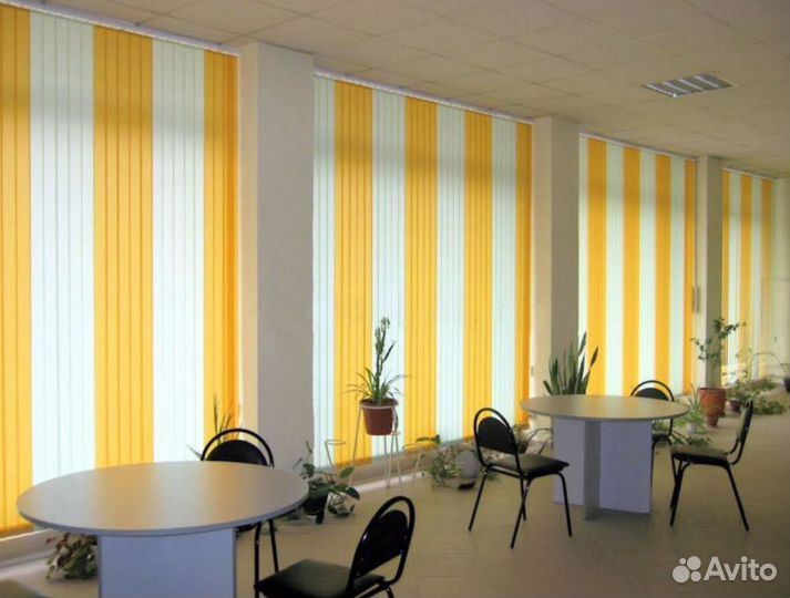 Рулонные жалюзи