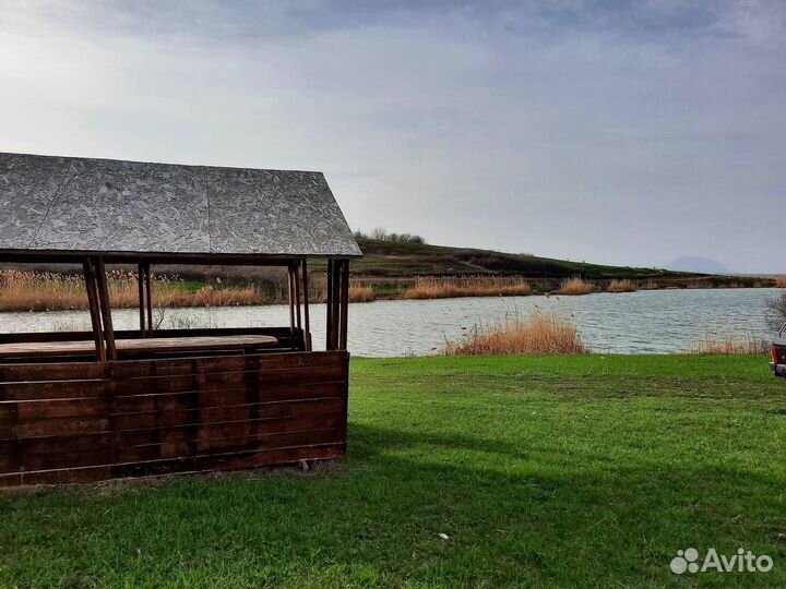 Рыбалка отдых озеро