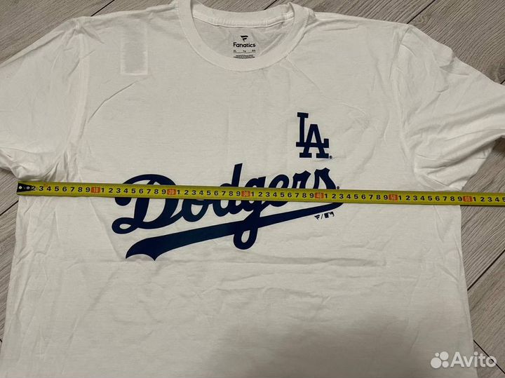 Футболка Fanatics Los Angeles Dodgers XL