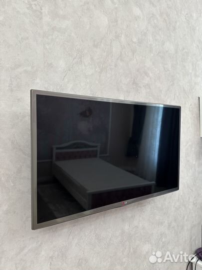 Телевизор lg SMART tv 32