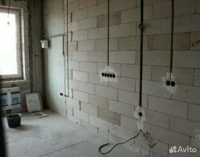 Услуги электрика электромонтажные