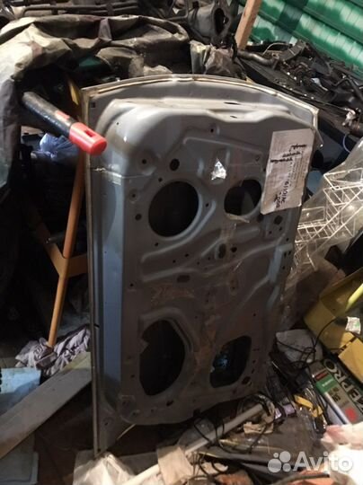 Дверь передняя правая subaru legacy bg5