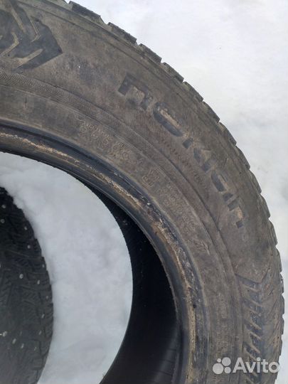 Nokian Tyres Nordman+ 16/15.5 R15 25L